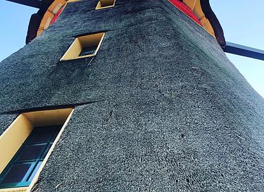 Uniek vakantiehuisje onder de molen - 27