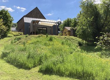 Knus tiny house met sauna in mooie omgeving - 22