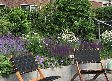 Luxe Watervilla in de oude Haven van Hoorn - 8