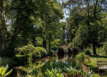 B&B sur un magnifique domaine de campagne - 17