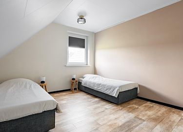 Luxuriöse Ferienwohnung mit Wellness in Drenthe - 45