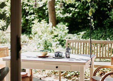 Romantic cottage in the forest with fireplace - 24