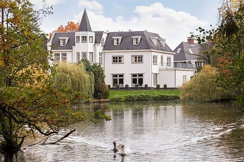 Overnachten in een historische villa (1911) - 2