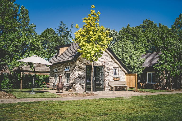 Luxe tiny house in prachtige groene omgeving - 1