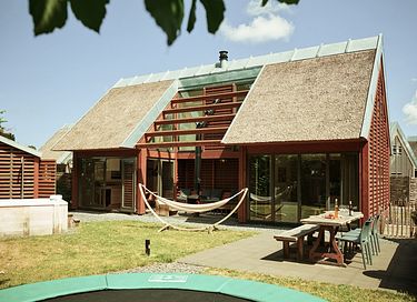 Luxury holiday home & wellness close to sea