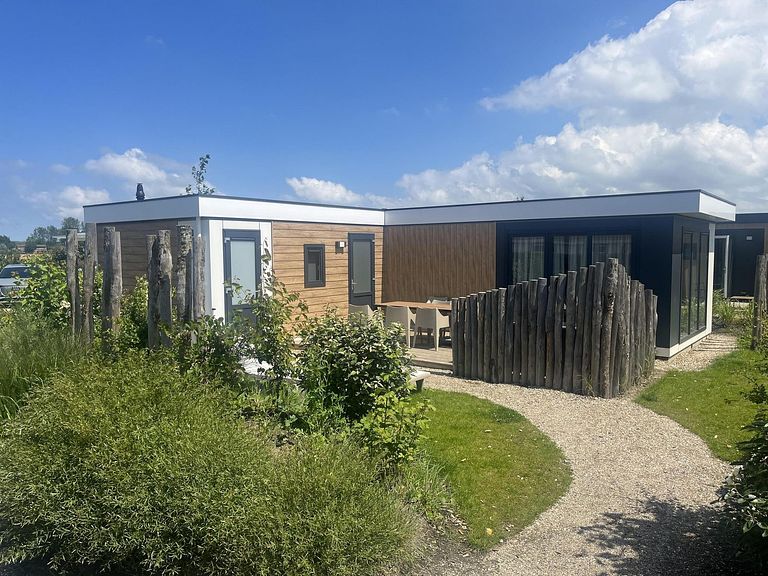 Vakantiehuis aan de kust in Zeeland - 1