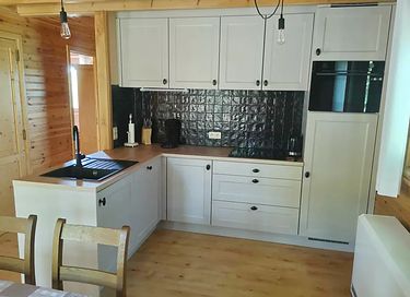 Schönes Haus mit privater Sauna und großem Garten - 7