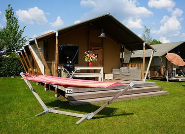 Luxe glamping op de Veluwe - 14