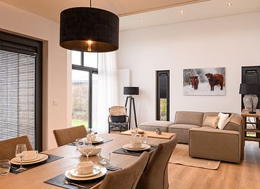 Fine 4-person house near Lake Grevelingen - 6