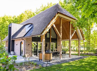 Ferme bien-être avec piscine privée et sauna - 55