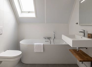 Modern vakantiehuis met eigen sauna (14p) - 11