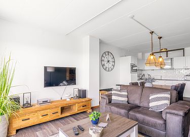 Wohnung mit Meerblick auf Texel - 8