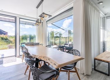 Spacious vacation villa among the dunes - 8