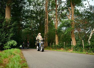 Holiday home with sauna on the Veluwe - 46