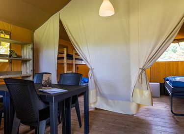 Tente safari confortable au milieu de la Veluwe - 10