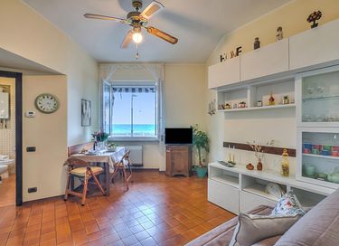 Appartement direct aan strand en zee - 21