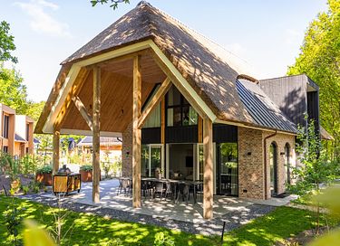 Ferme bien-être avec piscine privée et sauna - 57