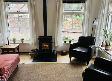 Cozy cottage in the forest - 5