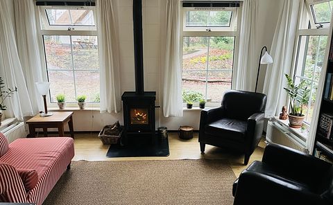 Cozy cottage in the forest - 5