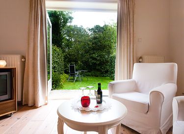 Ländliche Unterkunft mit privater Sauna - 5
