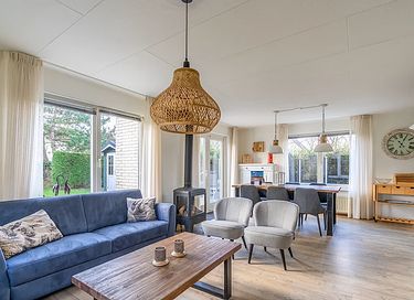 Vakantiewoning op Texel met omheinde tuin  - 3