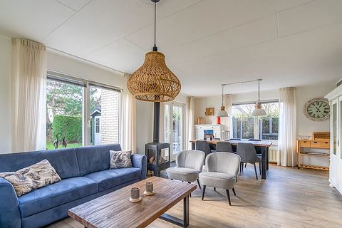 Vakantiewoning op Texel met omheinde tuin  - 3