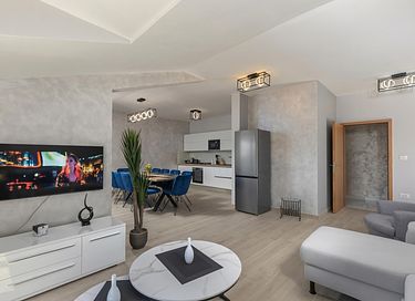 Appartement spacieux avec vue sur la mer et balcon - 26