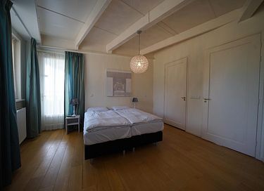 Logement de vacances unique (8p) au bord du lac Veluwe - 12