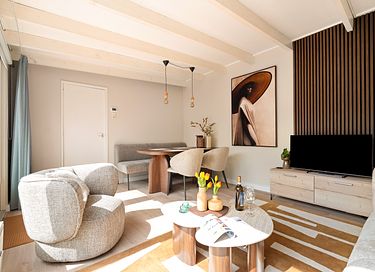 Modern bungalow with hot tub on the edge of the dunes - 8