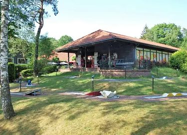 Chalet met jacuzzi in het bos - 21