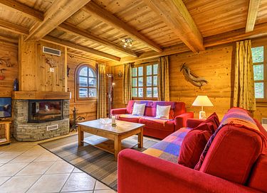 Groepsaccommodatie in leuk chalet (8p) - 19