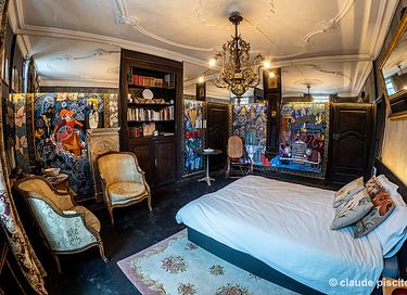 Boutique chateau in Luxembourg - 10