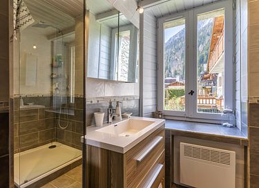 Vakantiehuis met uitzicht op de Mont Blanc - 16