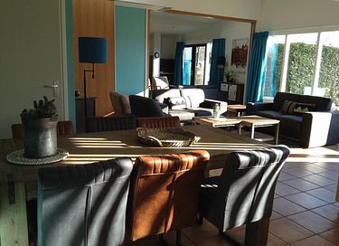 Geräumiges Haus (12p) für Urlaub auf der Veluwe - 6