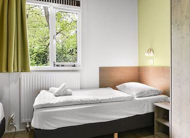 Logement de vacances pour 6 personnes dans les bois - 8