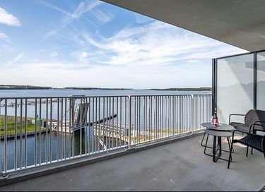 Apartment directly at Lake Veere (4p) - 3