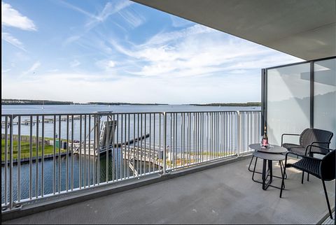 Apartment directly at Lake Veere (4p) - 3