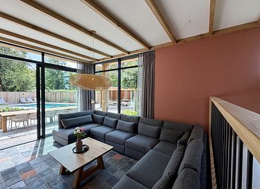 Villa di lusso per gruppi con piscina privata e sauna - 5