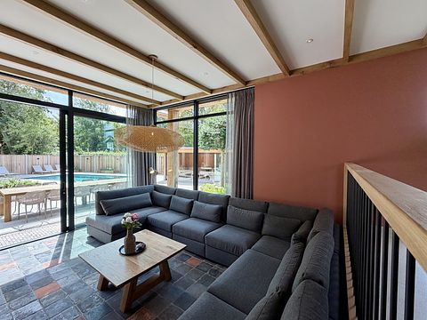 Villa di lusso per gruppi con piscina privata e sauna - 5