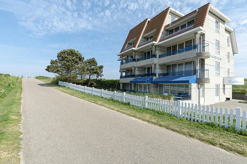 Appartement aan de kust - 2