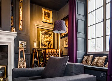 Boutique chateau in Luxembourg - 14