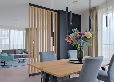 Modern apartment (4p) with sea view - 27