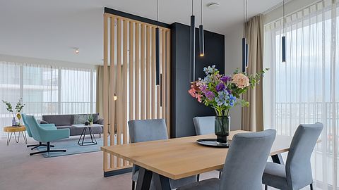 Appartement romantique avec vue sur la mer - 5