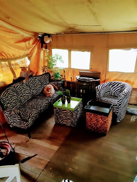 Glamping in the most beautiful Brabant place - 2