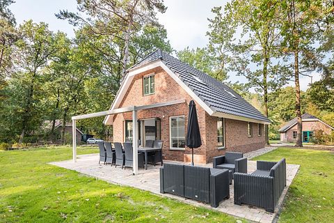 Relax in Drenthe with your own wellness - 2