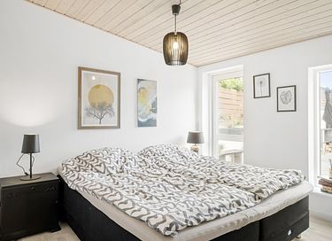Ferieophold for 11 personer ved kysten - 6