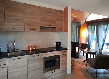Luxuriöses Waldhaus mit Wellness - 19