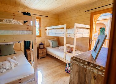 Riad marocain en France avec spa privé - 9