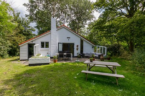 Maison dans la forêt à 500 mètres de la plage - 2
