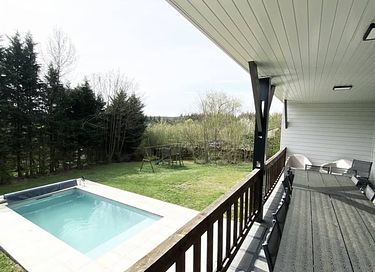Ferienwohnung in den Ardennen mit privatem Schwimmbad - 7